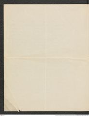 Nachlass Franz Steindachner, Brief von Deutscher Fischerei-Verein; Herwig an Franz Steindachner (09.04.1886), Inv.Nr. 106.01, Seite 2